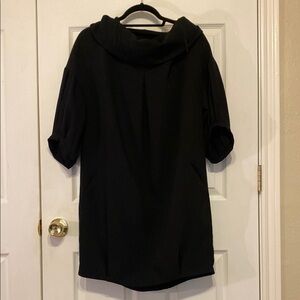Zara Black Mini Dress
